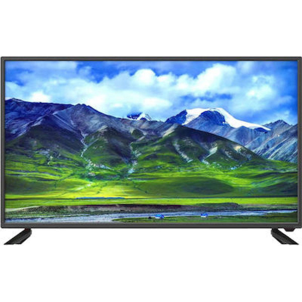 Τηλεόραση Winstar HD LED TV43SV5 Smart  43" Full  Τηλεοράσεις