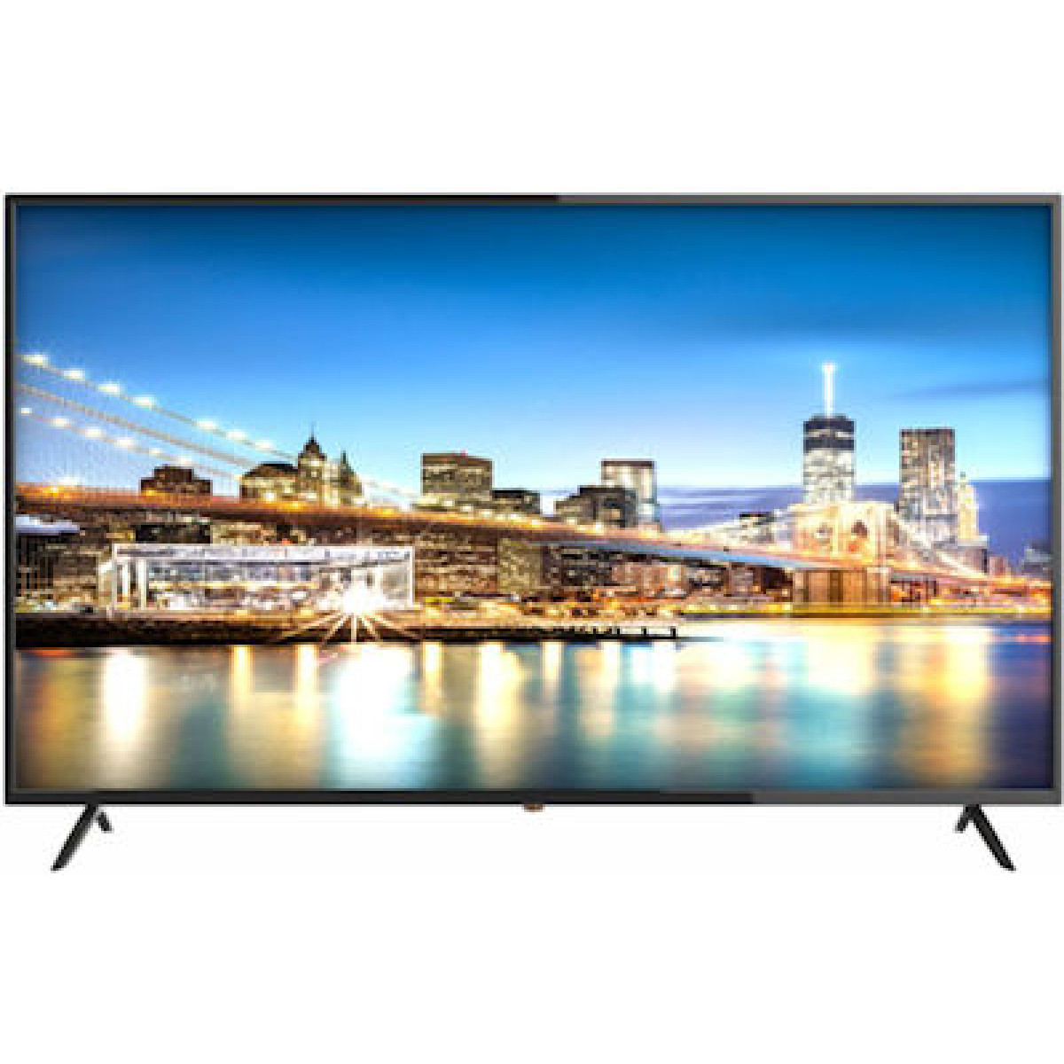 Τηλεόραση Winstar UHD LED TV55SV5 Smart 55" 4K  Τηλεοράσεις