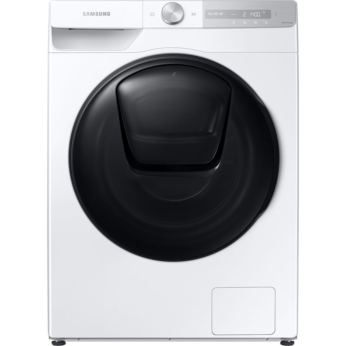 Samsung Πλυντήριο Pούχων WW90T854ABH 9kg Πλυντήρια ρούχων